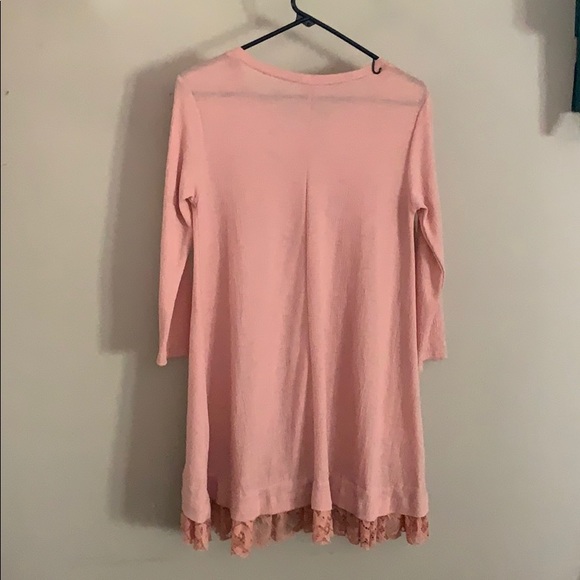 Pink tunic - Picture 2 of 2